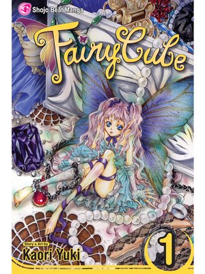 cover image of Fairy Cube, Volume 1